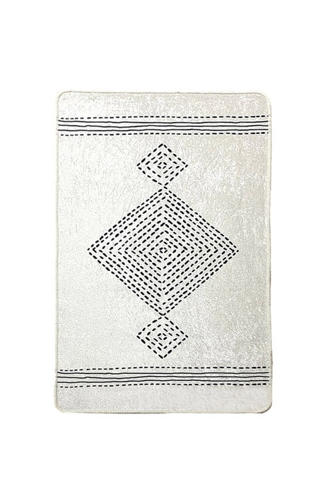 Mijölnir Alfombrilla de baño Tatiana Multicolor